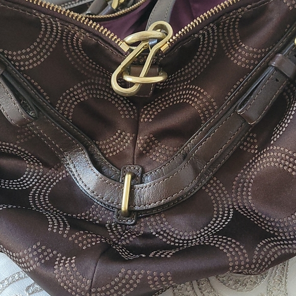 Coach bag - Picture 9 of 9